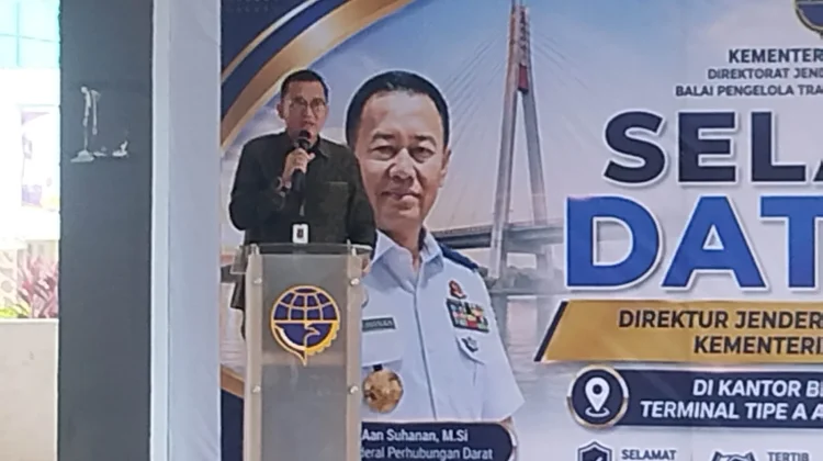 Pemprov Jambi Dukung Penguatan Ekosistem Transportasi Darat