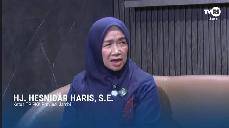 Peringati Hari Anak Nasional, Bunda PAUD provinsi Jambi Tekankan Perlindungn Anak