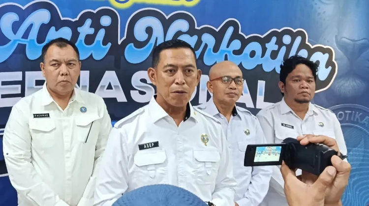 BNN Jambi Gelar Peringatan HANI 2026