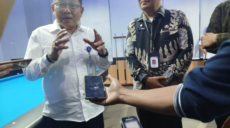 Terminal Fokus Pelayanan, BPTD Jambi Optimistis PNBP Meningkat