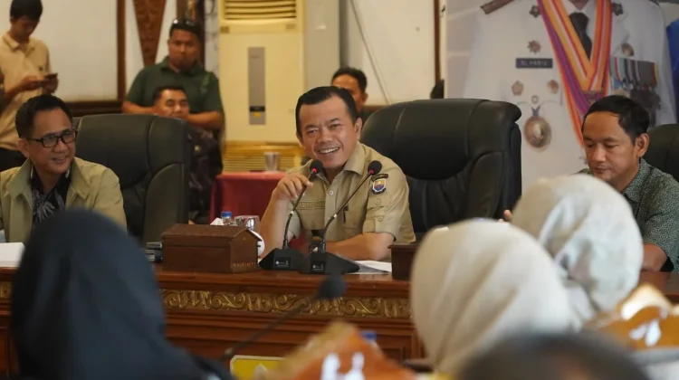 Pemprov Jambi Percepat Persiapan Pembangunan Jalan Tol Jambi–Rengat Fase I