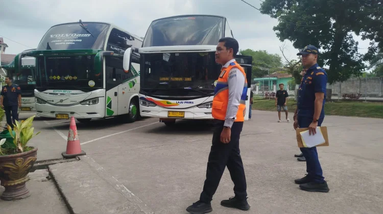 Dirjen Perhubungan Darat Minta Operator Bus Rutin Periksa Armada