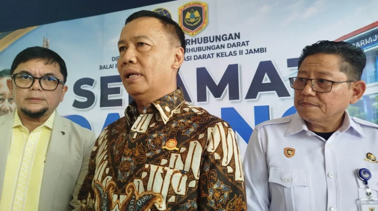 Dirjen Perhubungan Darat Sebut Kendala BBM Bus di Sumatera Sudah Mulai Teratasi