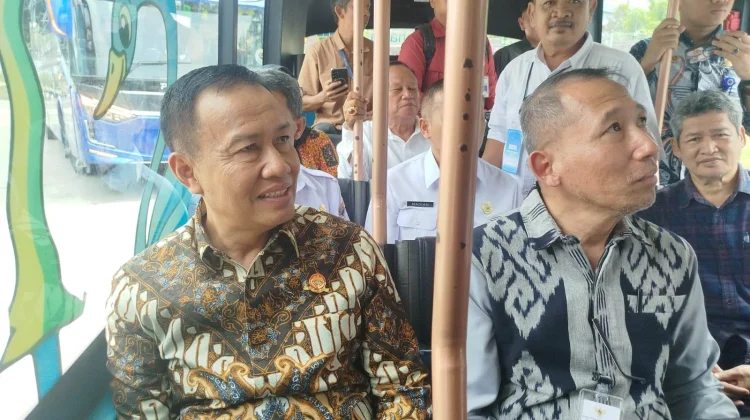 Fasilitas Terminal Alam Barajo Dinilai Sudah Memenuhi Standar, Tinggal Peningkat