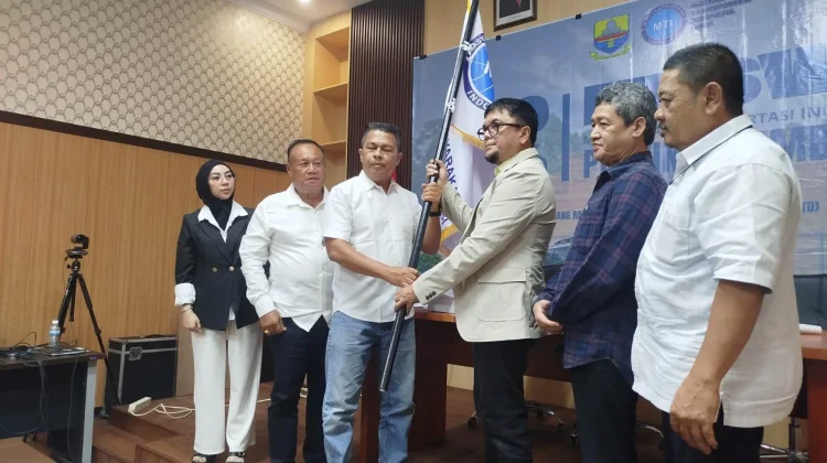 Ivan Wirata Nahkodai MTI Provinsi Jambi, Dorong Ekonomi lewat Transportasi