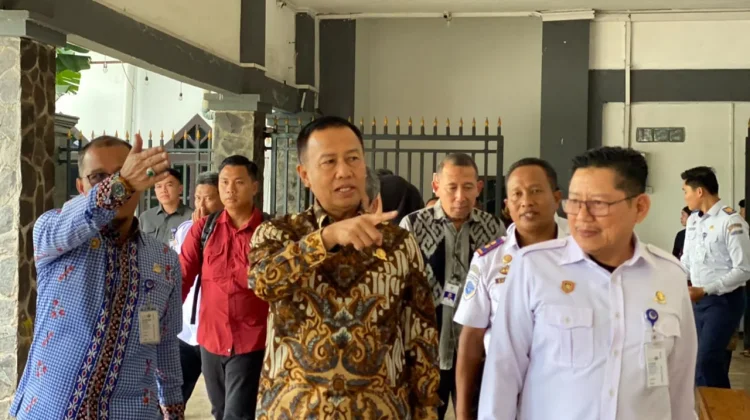 Kemenhub Dorong Optimalisasi Fungsi Terminal