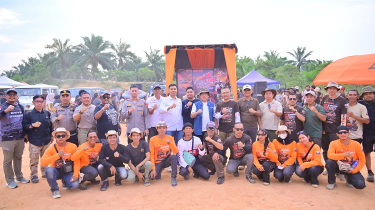'Sportivitas dan Kebersamaan' IOF X Bhayangkara Off-Road Challenge 2026 Ditutup