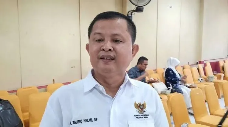 KIP Jambi Dorong OJK Perkuat Keterbukaan Informasi Soal Pinjol Ilegal