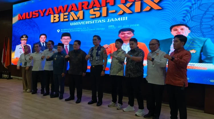 Menpora Hadiri Munas XIX BEM Seluruh Indonesia
