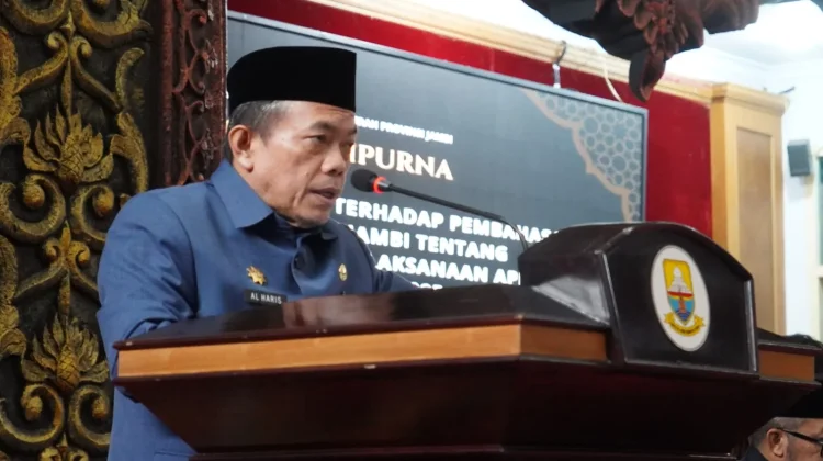 Ranperda Pertanggungjawaban APBD 2025 Disetujui jadi Perda