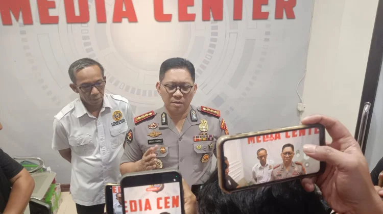 Enam Orang Ditetapkan Tersangka Kasus Meninggalnya Anggota Polri di Tanj
