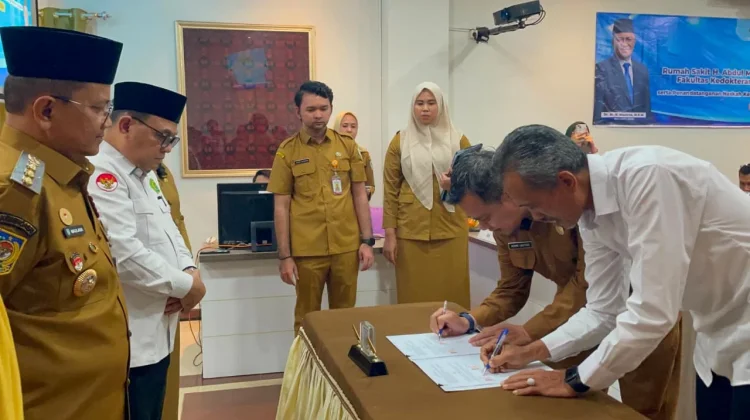 UIN STS Jambi Perkuat Kemitraan Pendidikan Fakultas Kedokteran