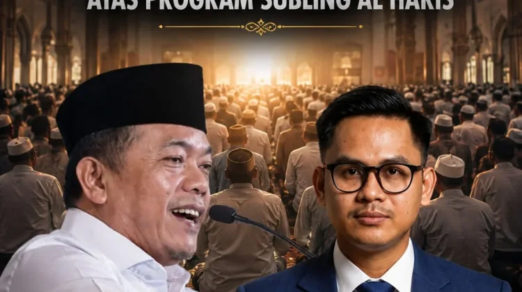 Membangun Jambi dari Saf Pertama