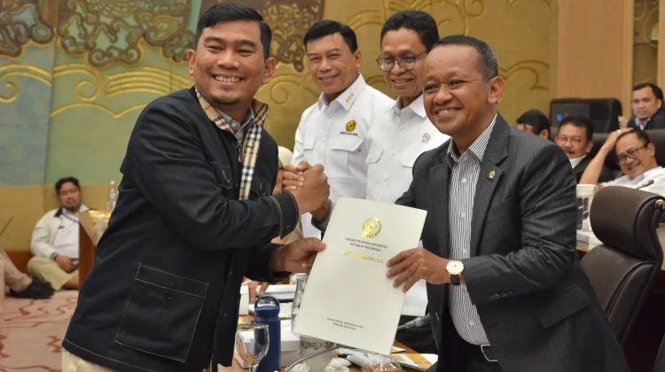 Pemkot dan DPRD Kota Jambi Apresiasi Perjuangan Rocky Candra
