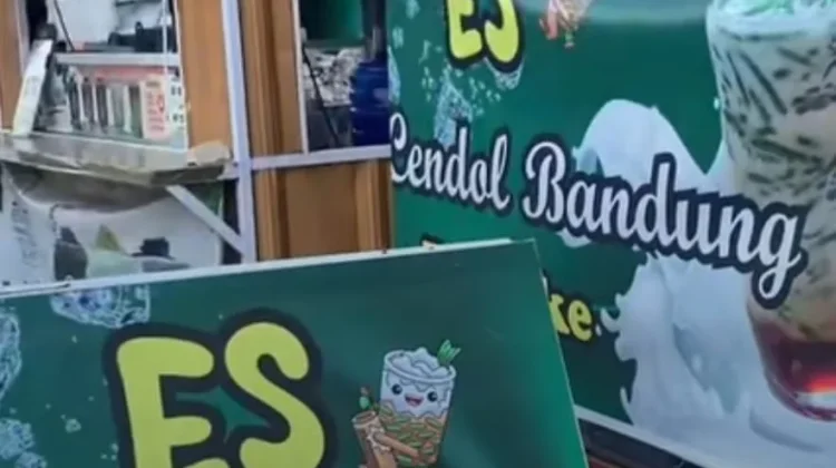 Es Cendol Bu Yuke Nikmatnya Maknyus