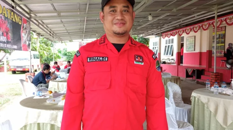 Puncak Kemarau Agustus-September, Manggala Agni Jambi  Siaga Karhutla