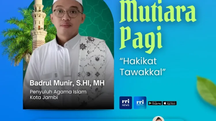 Hakikat Tawakkal