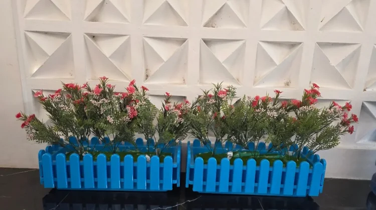 Sentuhan Asri tanpa Repot: Mengubah Suasana Ruangan dengan Bunga