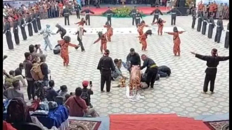 Makna Simbolis Harimau dalam Berbagai Budaya