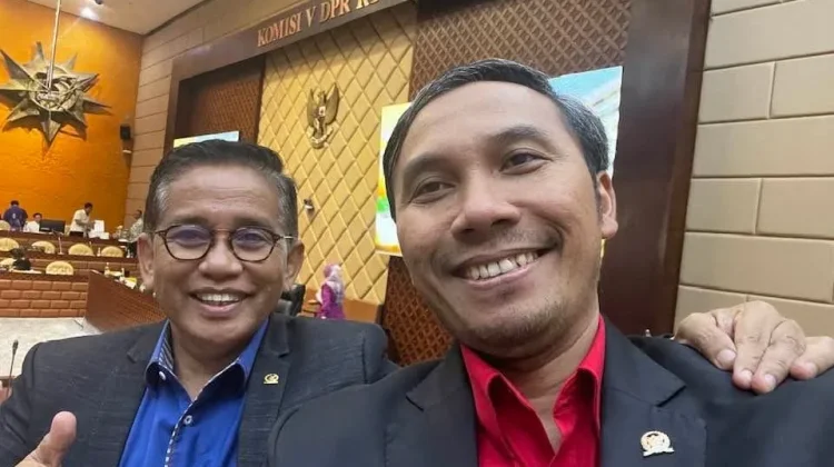 Edi Purwanto Sampaikan Duka Mendalam Atas Wafatnya H.Bakri; Sosok Rendah Hati