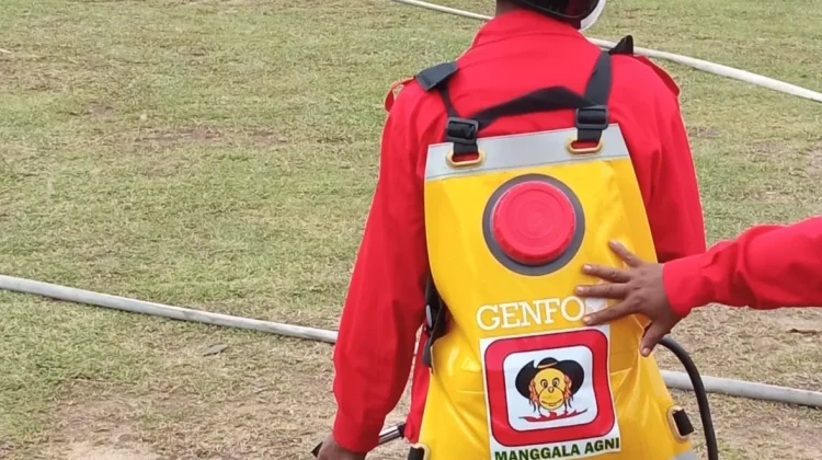 Sebagian Besar  Karhutla Dipicu Ulah Manusia, Edukasi Jadi Kunci Pencegahan