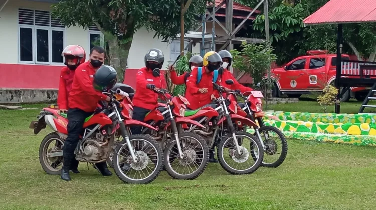 Ada Tujuh Kawasan Rawan Jadi Prioritas Patroli Karhutla di Jambi