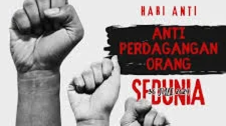 Kerja Paksa dalam Penipuan Daring Bentuk Nyata Perdagangan Manusia