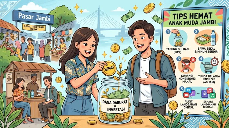 Akademisi Ungkap Cara Atur Keuangan Anak Muda Usia 20-an