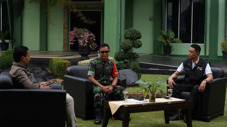 Pencegahan Kunci Pengendalian Karhutla di Provinsi Jambi