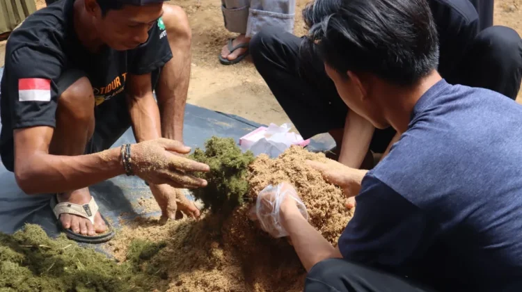 UNJA Bekali Peternak Cegah Penyakit dan Tingkatkan Produktivitas