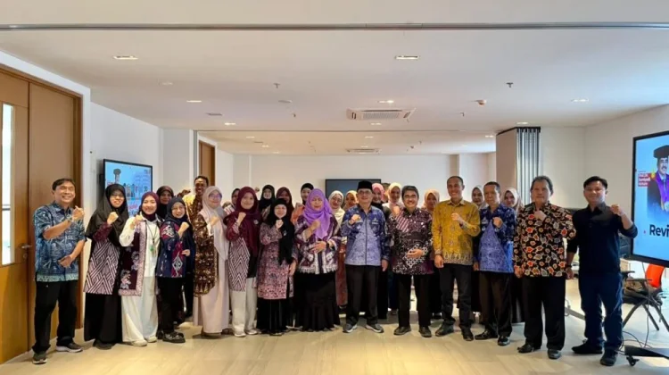 LAMDIK Sosialisasikan Skema Baru Tugas Akhir Magister