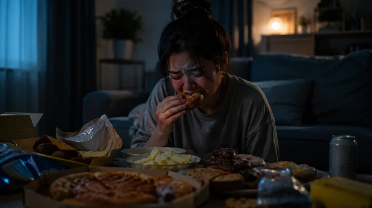 Dokter Ingatkan Bahaya Binge Eating Disorder pada Remaja