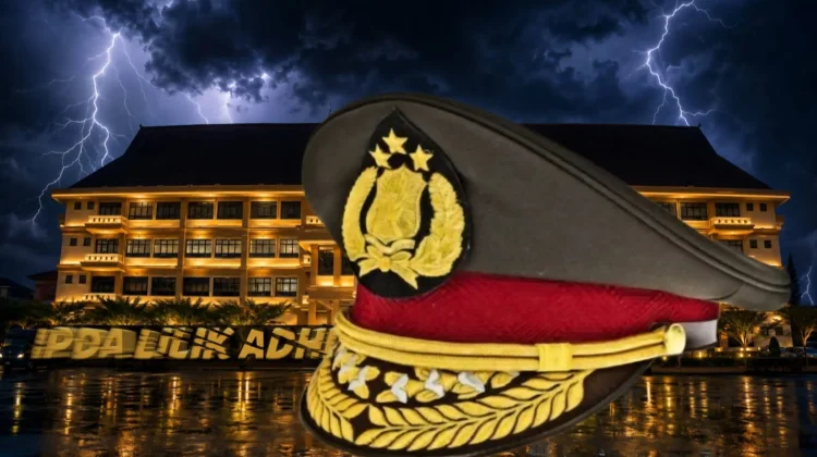Brigjen Pol. K. Yani Sudarto Jabat Wakapolda Jambi yang Baru