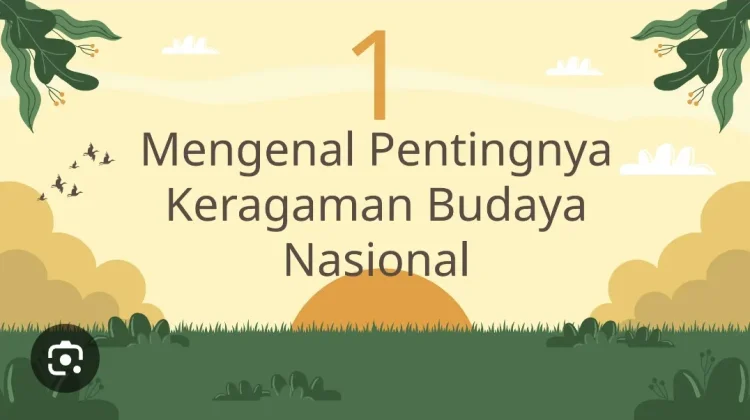 Cara Keragaman Budaya Bisa Bermanfaat