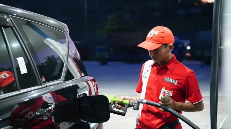 Pertamina Patra Niaga menurunkan Harga Pertamax per 1 Agustus 2026