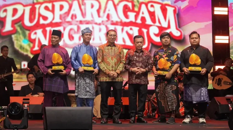 Pusparagam Negeriku Wadah Komitmen Bersama Lestarikan Budaya