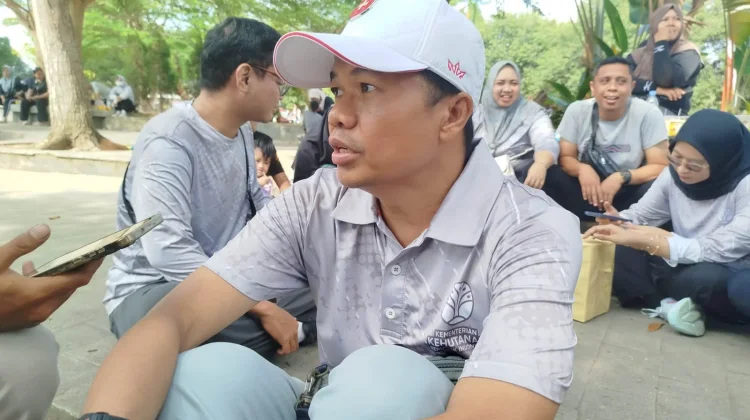 Global Tiger Day Merefleksikan Selamatkan Harimau Sumatera yang Tersisa