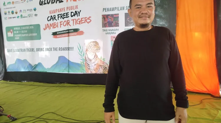 Perburuan Ilegal Ancaman Terbesar Harimau Sumatera