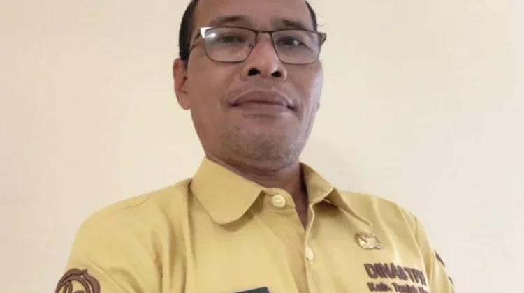 Produksi Padi Tanjab Timur Terus Digenjot, Target Cetak Sawah Baru 571 Hektare