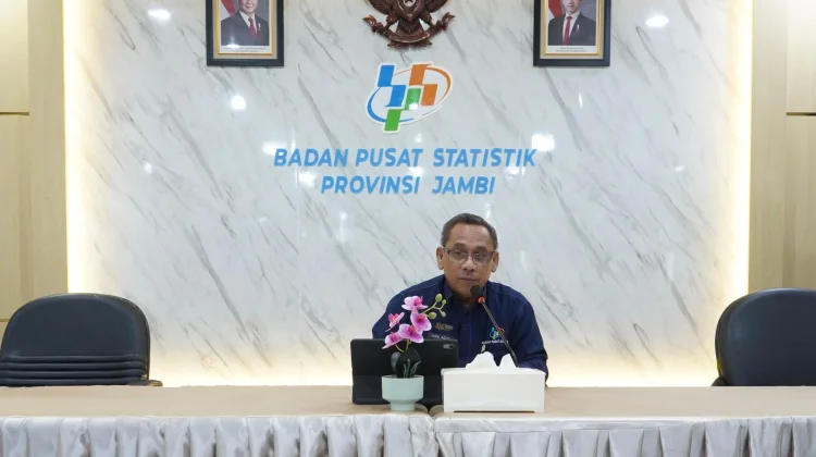 BPS Catat Nilai Tukar Petani Jambi Naik dan Tertinggi Selama 2026
