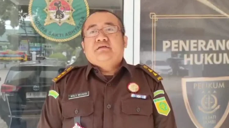 Kejati Jambi Imbau Masyarakat Waspada Modus Penipuan Mengatasnamakan Kejati