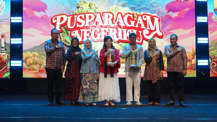 Penutupan Festival Pusparagam Negeriku