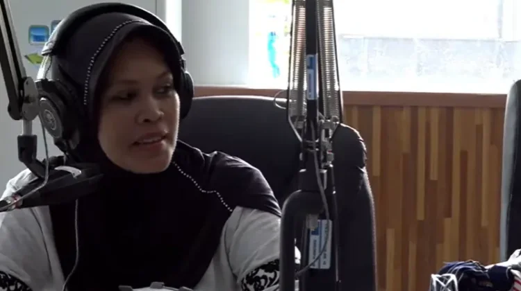Mengintip Peluang Ekonomi Kreatif di Balik Komunitas Taj Mahal Jambi