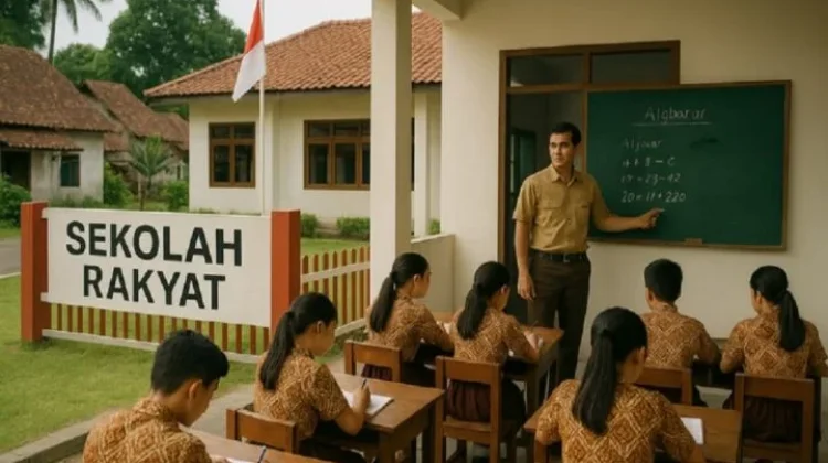 Sebanyak 270 Siswa Ikuti Sekolah Rakyat Kota Jambi