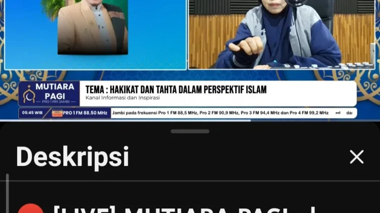 Ada Tiga Harta yang Sebenarnya Milik Kita