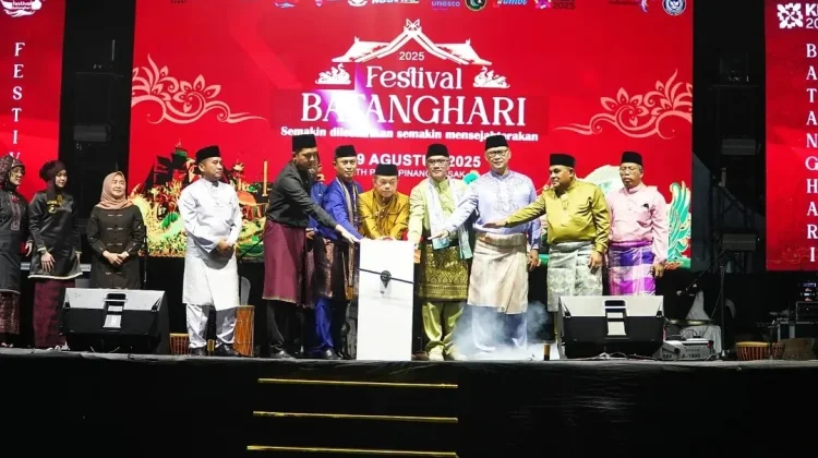 Festival Batanghari 2026 Targetkan Dongkrak Ekonomi lewat Ratusan UMKM