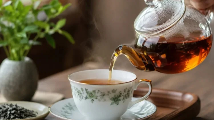 Menyeduh Teh yang Benar agar Rasa dan Manfaat Tetap Optimal