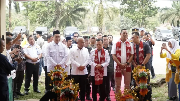 Gubernur Buka Sosialisasi Akbar Pencegahan IRET Perundungan Bahaya Narkoba