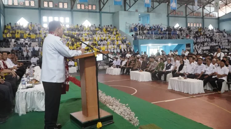 Sosialisasi Akbar Pencegahan Paham Radikal dan Terorisme, True Crime Community