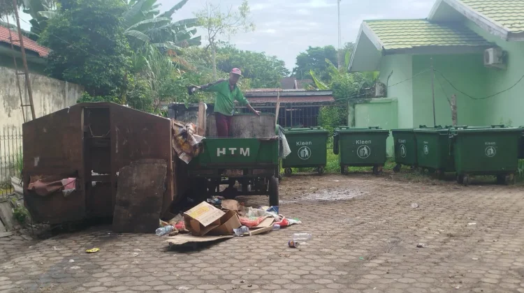 Depo Sampah Kota Jambi Mulai Direvitalisasi Jadi Pusat Daur Ulang